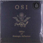 OSI - Office of Strategic Influence (Reedice 2021) - Vinyl