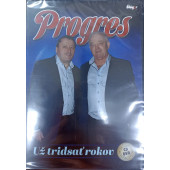 Progres - Už tridsať rokov (2025) /CD+DVD