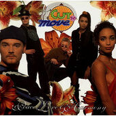 Cut 'N' Move - Peace, Love & Harmony (1993)