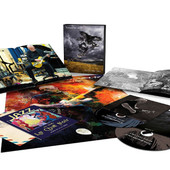 David Gilmour - Rattle That Lock/CD+DVD DVD OBAL