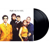 Pulp - His 'N' Hers (Reedice 2019) - Vinyl