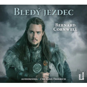 Bernard Cornwell - Bledý jezdec (2022) /2CD-MP3
