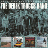 Derek Trucks Band - Original Album Classics (5CD BOX 2017) 