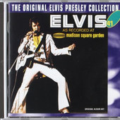 Elvis Presley - Elvis As Recorded At Madison Square Garden (Edice 2008) 
