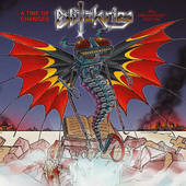 Blitzkrieg - A Time Of Changes: 30th Anniversary Edition - Vinyl 