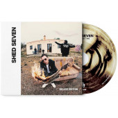 Shed Seven - A Matter Of Time (2024) /Limited Deluxe Digipack
