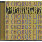 Soundtrack - A Chorus Line (Original Cast Recording) /Edice 1997