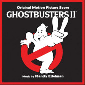 Soundtrack / Randy Edelman - Ghostbusters II / Krotitelé duchů II (Edice 2021) - Vinyl
