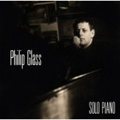 Philip Glass - Solo Piano (Limited Edition 2023) - 180 gr. Vinyl