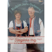 Rubín Jara Gašpara - Heligonka hraj (2022) /CD+DVD