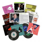 Artur Rodzinski, Cleveland Orchestra - Complete Columbia Album Collection (2023) /13CD BOX