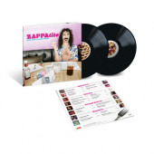Frank Zappa - ZAPPAtite (Frank Zappa's Tastiest Tracks) /Reedice 2026, Vinyl