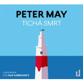 Peter May - Tichá smrt (CD-MP3, 2021)