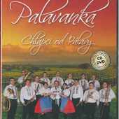 Pálavanka - Chlapci od Pálavy (CD+DVD) 