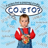 Various Artists - Co je to? Zvuky a ruchy pro děti II. 