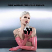 Cassyette - This World Fucking Sucks (2024) - Limited Coloured Vinyl