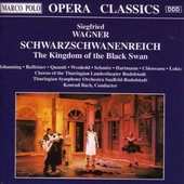 Siegfried Wagner - Schwarzschwanenreich/The Kingdom Of The Black Swan 