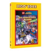 Film/Animovaný - Lego: DC - Liga spravedlivých vs. Bizarro - Edice Lego filmy 