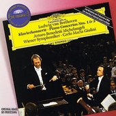 Beethoven, Ludwig van - BEETHOVEN Piano Concertos 1 + 3/Benedetti Michelan 