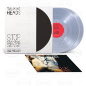 Talking Heads - Stop Making Sense (Deluxe Edition 2024) - Limited Clear Vinyl