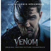 Soundtrack / Ludwig Göransson - Venom (Limited Edition 2022) - 180 gr. Vinyl