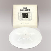 Liam Gallagher - All You're Dreaming Of (Maxi-Single, Limited White Vinyl, 2021) - Vinyl