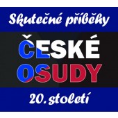 Various Artists - České Osudy 20. Století (3CD+4MP3) MP3