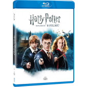 Film/Fantasy - Harry Potter kolekce 1.-8. (8Blu-ray)