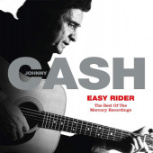 Johnny Cash - Easy Rider: The Best Of The Mercury Recordings (2020) - Vinyl