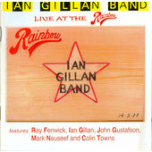 Ian Gillan Band - Live At The Rainbow (Edice 2008)