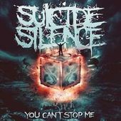 Suicide Silence - You Can't Stop Me/CD+DVD 