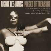 Rickie Lee Jones - Pieces Of Treasure (2023) - Vinyl