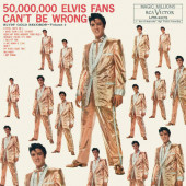 Elvis Presley - 50,000,000 Elvis Fans Can't Be Wrong (Elvis' Gold Records, Vol. 2) /Edice 2020, Vinyl