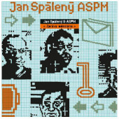 Jan Spálený & ASPM - Zpráva Odeslána (Remastered Edition 2026) - Vinyl