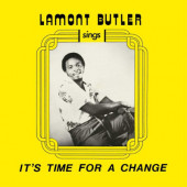 Lamont Butler - It's Time For A Change (Edice 2020)