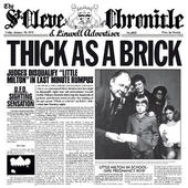 Jethro Tull - Thick As A Brick (Edice 2015) 