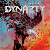 Dynazty - Final Advent (2022) - Limited Clear Orange Vinyl