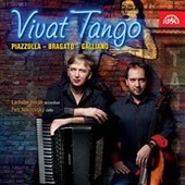 Ladislav Horák, Petr Nouzovský - Vivat tango/Piazzolla, Bragato, Galliano, 