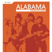 Alabama - Box Set Series (2014) /4CD