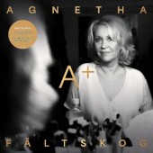 Agnetha Fältskog - A+ (Reedice 2023) - Limited White Vinyl