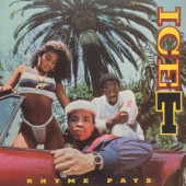 Ice-T - Rhyme Pays (Reedice 2020) - Vinyl