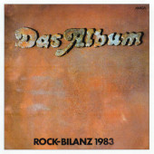Various Artists - Das Album - Rock-Bilanz 1983 (Edice 2018) /2CD