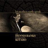 Kitaro - Let Mother Earth Speak (Edice 2015) 