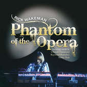 Rick Wakeman - Phantom Of Opera 