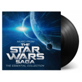 Soundtrack - Music From the Star Wars Saga: The Essential Collection (2022) - Gatefold Vinyl