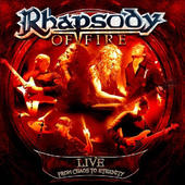 Rhapsody Of Fire - Live: From Chaos To Eternity (2013) 