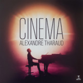 Alexandre Tharaud - Cinema (2022) - Vinyl