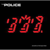 Police - Ghost In The Machine (Reedice 2019) - Vinyl
