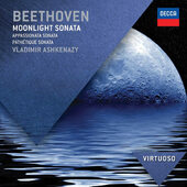 Ludwig van Beethoven - Moonlight Sonata / Appassionata Sonata / Pathétique Sonata (2011)