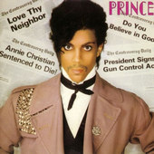 Prince - Controversy (Edice 1984) 
